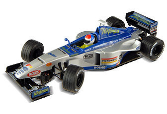 NINCO catalogue picture of Minardi Ford M01 Nr. 21 Launched in 2008