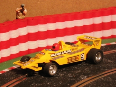 Neldo.net picture of Scalextric Spain Lotus MK-IV F1 (Color: yellow)
