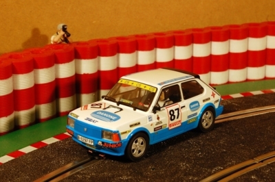 Neldo.net picture of Scalextric Spain Seat Fura 'Danone'