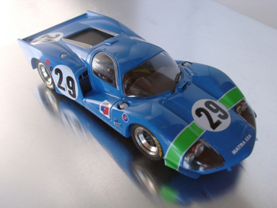 Le Mans Miniatures catalog picture of 132007/29