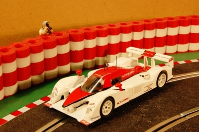 Neldo.net picture of Scalextric Spain 2009 SCX Club Car