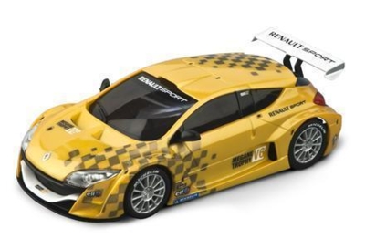 NINCO catalogue picture of Renault Megane Trophy WS "V6"