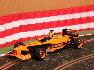 Neldo.net picture of Scalextric Spain Arrows F-1 'GP Monaco 2002'