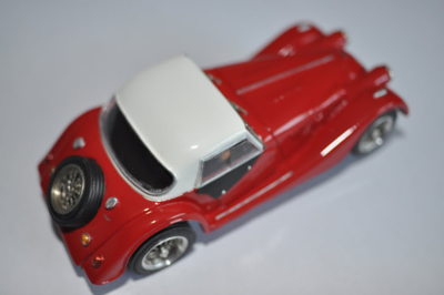Slot Classic catalogue picture of Mogan Plus 4 SS Le Mans