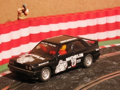 Neldo.net picture of Scalextric Spain BMW-m3 'Michelin'