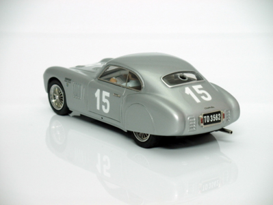 Slot Classic catalogue picture of Cisitalia 202 MM 1948