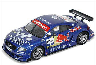 NINCO catalogue picture of Audi TT-R Red Bull