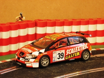 Neldo.net picture of Scalextric Spain Seat LeÃ³n Supercopa 07 Scalextric