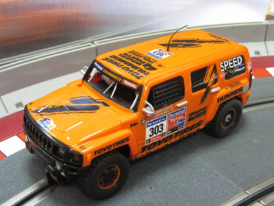 Neldo.net picture of Scalextric Spain Hummer H3 SUV 'Gordon'