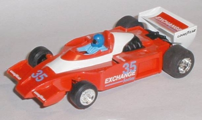 Scalextric Car Restorations picture of Scalextric C351