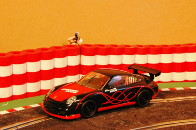 Neldo.net picture of Scalextric Spain Porsche 911 Gt3 Club Scx 2008