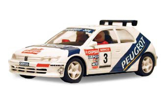 NINCO catalogue picture of Peugeot 306 Cepsa