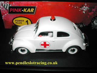 Catalog picture of Pink Kar CV-023