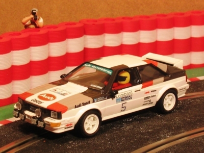 Neldo.net picture of Scalextric Spain Audi Quattro EdiciÃ³n Especial