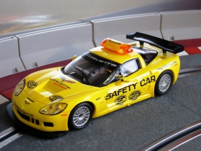 Neldo.net picture of Scalextric Spain Chevrolet Corvette C6R Safety Car Digital System