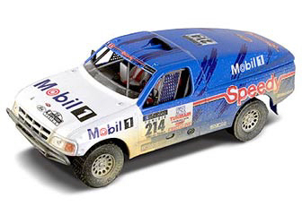 NINCO catalogue picture of Pro Truck Speedy Muddy