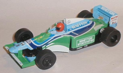 Scalextric Car Restorations picture of Scalextric C237