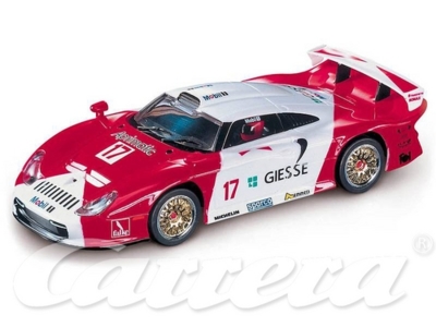 Porsche 911 GT1 '97 JB Racing - Giesse