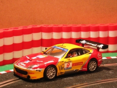 Neldo.net picture of Scalextric Spain Ferrari 550 GT Maranello