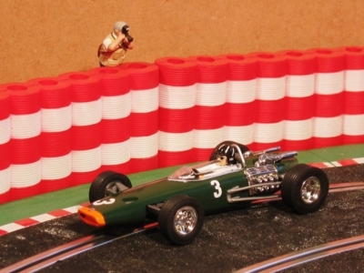 Neldo.net picture of Scalextric Spain BRM F1 'Vintage 2007'