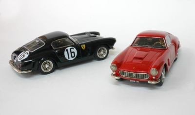 Slot Classic catalogue picture of 250 GT SWB '60