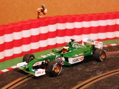 Neldo.net picture of Scalextric Spain Jaguar F-1 'De La Rosa'