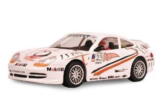 NINCO catalogue picture of Porsche 911 GT3 Kadach