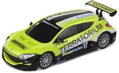 NINCO catalogue picture of Renault Megane Trophy WS "Terratorium"