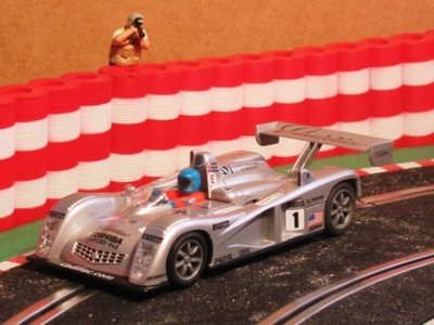 Neldo.net picture of Scalextric Spain Cadillac Northstar 'Le Mans'