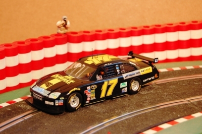 Neldo.net picture of Scalextric Spain Ford Nascar COT #17 'Kenseth'