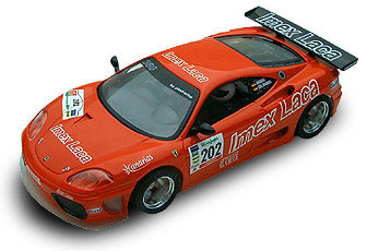 NINCO catalogue picture of Ferrari 360 GTC