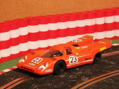 Neldo.net picture of Scalextric Spain Porsche 917 'Vintage'