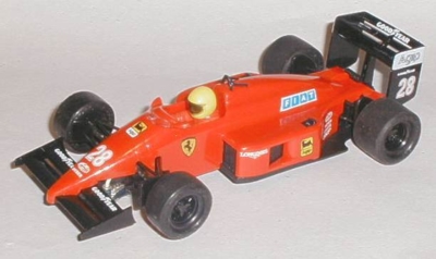 Scalextric Car Restorations picture of Scalextric C457