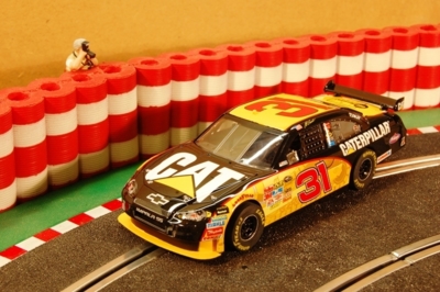 Neldo.net picture of Scalextric Spain Chevrolet Impala SS #31 'CAT' PRO