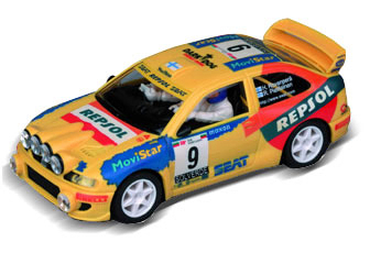 NINCO catalogue picture of Seat Cordoba WRC Repsol