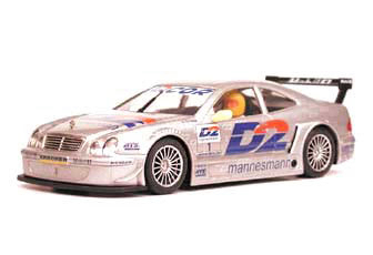 NINCO catalogue picture of Mercedes CLK D2 Nr. 2