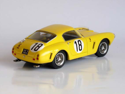 Slot Classic catalogue picture of 250 GT SWB '60 (NART)