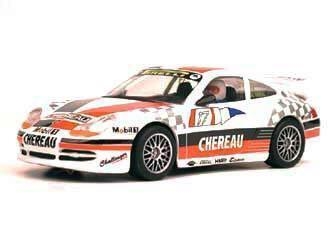 NINCO catalogue picture of Porsche 911 GT3 Chereau