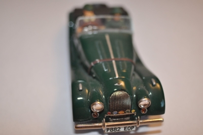 Slot Classic catalogue picture of Morgan 4/4