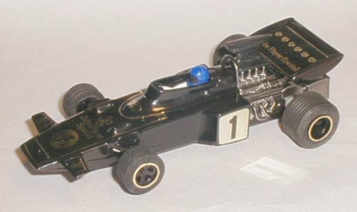 Scalextric Car Restorations picture of Scalextric C50