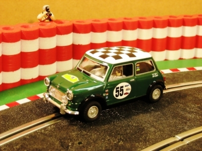 Neldo.net picture of Scalextric Spain Mini Cooper