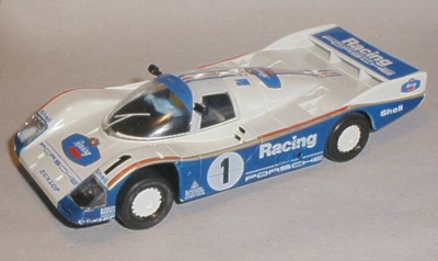 Scalextric Car Restorations picture of Scalextric C444