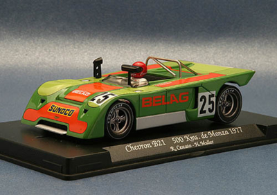GB Track catalogue picture of Chevron Sunoco