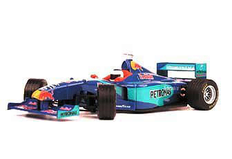 NINCO catalogue picture of Sauber Petronas C17 Nr. 14