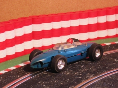 Neldo.net picture of Scalextric Spain Ferrari 156 F1 (Color: blue)