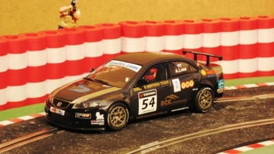 Neldo.net picture of Scalextric Spain Honda Accord Wtcc