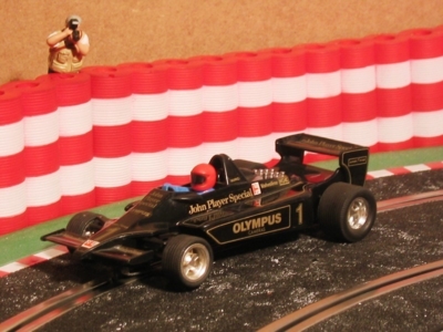 Neldo.net picture of Scalextric Spain Lotus MK-IV F1 (Color: black)