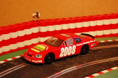 Neldo.net picture of Scalextric Spain Chevrolet Montecarlo 'Harry Wise'