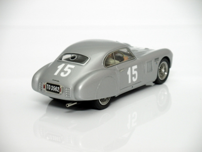 Slot Classic catalogue picture of Cisitalia 202 MM 1948