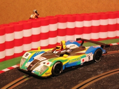 Neldo.net picture of Scalextric Spain Dome Judd 'Le Mans'